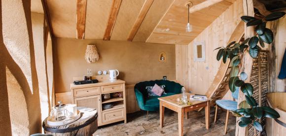 Ecolodge dans la Prairie, Ile et Vilaine