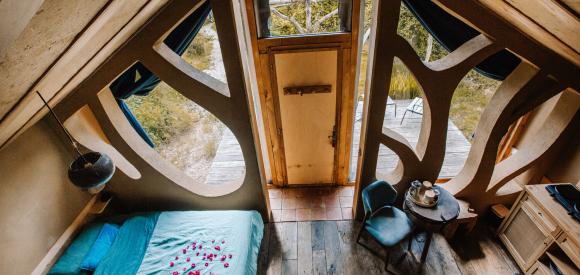 Ecolodge dans la Prairie, Ile et Vilaine
