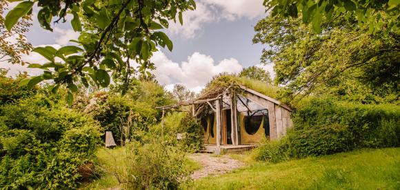 Ecolodge dans la Prairie, Ile et Vilaine