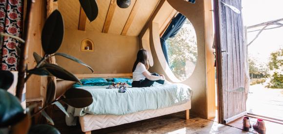 Ecolodge dans la Prairie, Ile et Vilaine