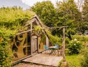 Cabane nature écolodge,  Saint M'Hervé - 3