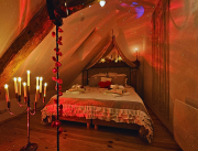 Maison avec spa privé de nage, sauna et lit hydro massant, Haute Vienne - 15