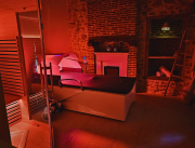 Maison avec spa privé de nage, sauna et lit hydro massant, Haute Vienne - 1