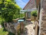 Maison avec spa privé de nage, sauna et lit hydro massant, Haute Vienne - 17