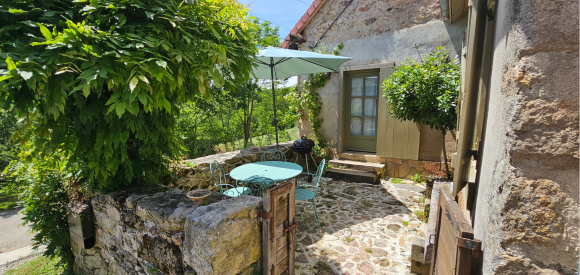 Maison avec spa privé de nage, sauna et lit hydro massant, Haute Vienne