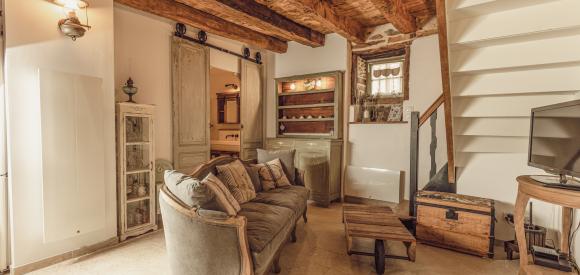 Maison avec spa privé de nage, sauna et lit hydro massant, Haute Vienne