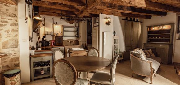 Maison avec spa privé de nage, sauna et lit hydro massant, Haute Vienne