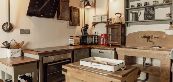 Maison avec spa privé de nage, sauna et lit hydro massant, Haute Vienne