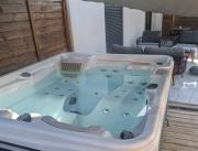 Gîtes Domaine de la chapelle avec piscine chauffée et jacuzzi privatifs, Cote d’Azur - 6