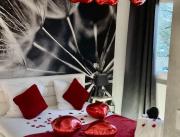 Suite glamour avec spa privatif et sauna, Dijon - 17