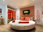 Love Room avec Jacuzzi et Sauna, Amiens - 6