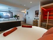 Love Room avec Jacuzzi et Sauna, Amiens - 9