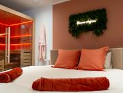 Love Room avec Jacuzzi et Sauna, Amiens - 12