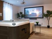 Love Room avec Jacuzzi et Sauna, Amiens - 18