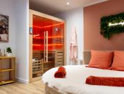 Love Room avec Jacuzzi et Sauna, Amiens - 23