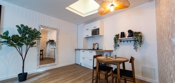 Love Room avec Jacuzzi et Sauna, Amiens