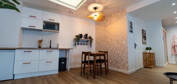 Love Room avec Jacuzzi et Sauna, Amiens