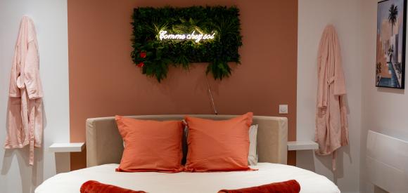 Love Room avec Jacuzzi et Sauna, Amiens