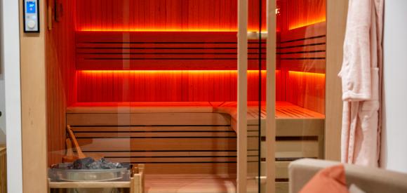 Love Room avec Jacuzzi et Sauna, Amiens