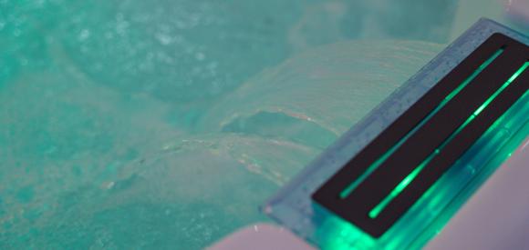 Love Room avec Jacuzzi et Sauna, Amiens