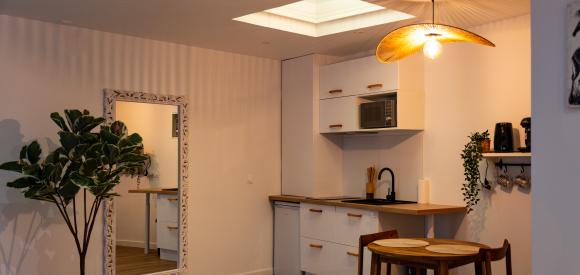 Love Room avec Jacuzzi et Sauna, Amiens