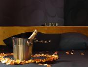 Love Room avec jacuzzi et sauna, Auxerre - 16