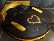 Love Room avec jacuzzi et sauna, Auxerre - 3