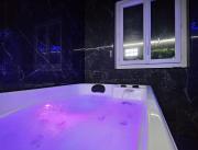 Love Room avec jacuzzi et sauna, Auxerre - 25