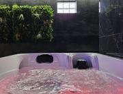 Love Room avec jacuzzi et sauna, Auxerre - 13