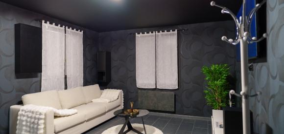 Love Room avec jacuzzi et sauna, Auxerre