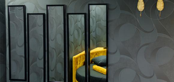 Love Room avec jacuzzi et sauna, Auxerre