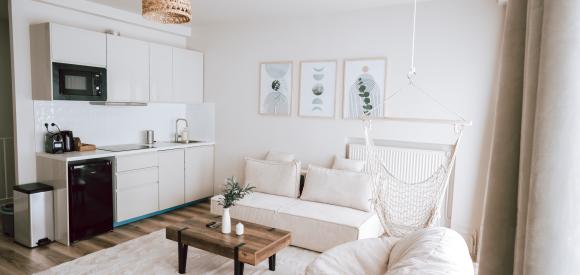 Loft avec jacuzzi privatif et salle de massage