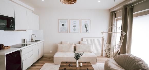 Loft avec jacuzzi privatif et salle de massage