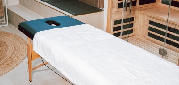 Loft avec jacuzzi privatif et salle de massage