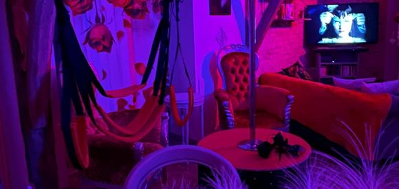 Love room avec accessoires coquins, Lavaurette, Tarn et Garonne