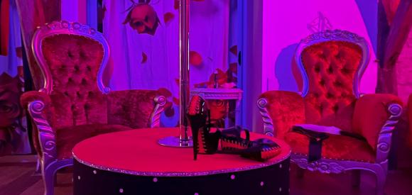 Love room avec accessoires coquins, Lavaurette, Tarn et Garonne