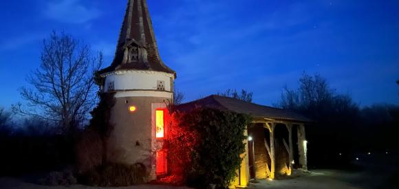 Love room avec accessoires coquins, Lavaurette, Tarn et Garonne
