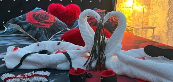 Love room avec accessoires coquins, Lavaurette, Tarn et Garonne
