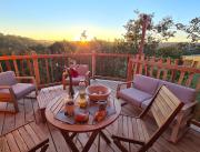 Cabane perchée avec Jacuzzi privé, à 10 min de Sarlat - 1