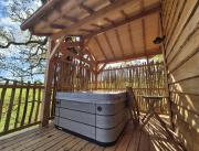 Cabane perchée avec Jacuzzi privé, à 10 min de Sarlat - 5
