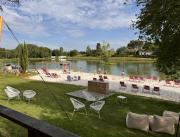 Jungle Dôme en amoureux avec baignoire spa, Midi Pyrénées - 12