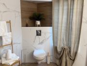 Loveroom avec jacuzzi ambiance zen - 6