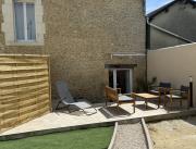 Loveroom avec jacuzzi ambiance zen - 12