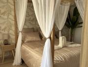 Loveroom avec jacuzzi ambiance zen - 18