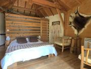 Cabanes dans les arbres avec jacuzzi privatif - 7