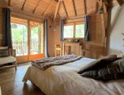 Cabanes dans les arbres avec jacuzzi privatif - 9