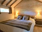 Cabane dans les arbres avec jacuzzi privatif - 13