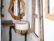 Cabane dans les arbres avec jacuzzi privatif - 15