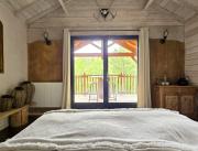 Cabanes dans les arbres avec jacuzzi privatif - 18