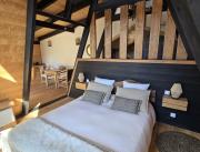 Cabane avec jacuzzi privatif - 7